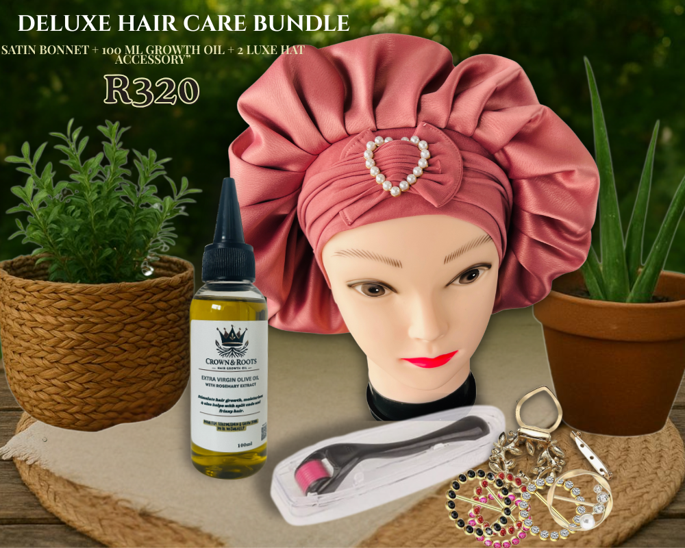Hair Care Bundle - Choose Your Set
