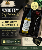 Father's Day Hair Growth Kit