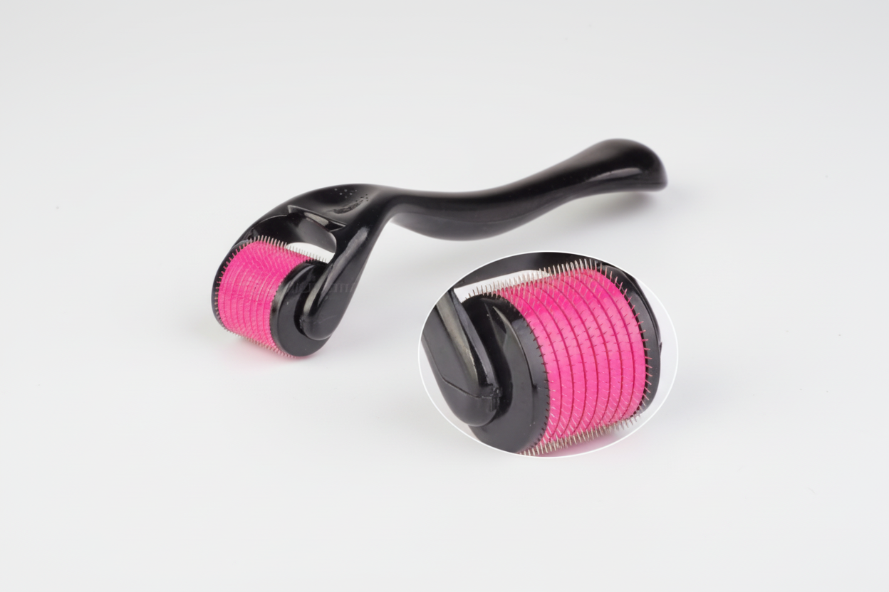 Derma Roller Brush